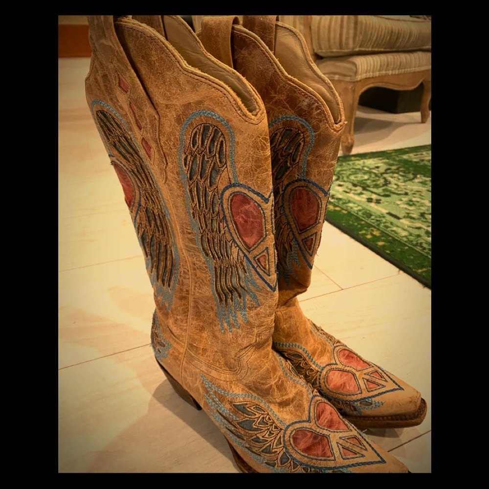 Women’s Cowboy Boots- Corral Vintage